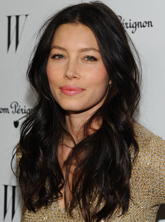 Jessica Biel Debuts a New Haircut — Bangs!