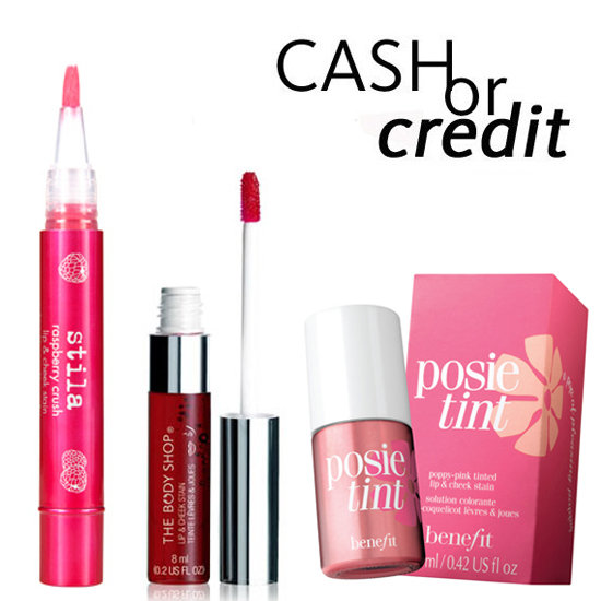 Five Must-Have Lip Tints Five Must-Have Lip Tints