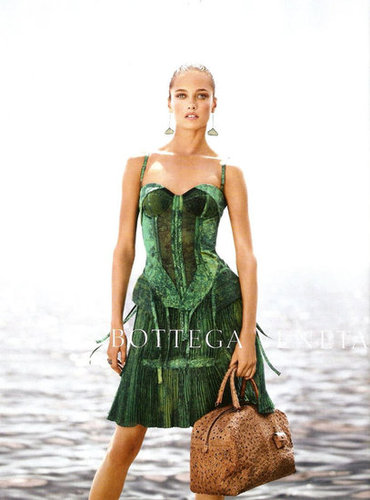 Bottega Venetta Spring 2012 Ad Campaign Bottega Venetta Spring 2012 Ad Campaign