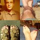 Steve wears polish