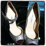 Sparkly Shoes