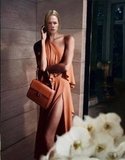 T.R. Annie OOTD - Slit to the Waist Dress.....!