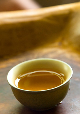 Tea Steeping Is a Ritual Tea Steeping Is a Ritual