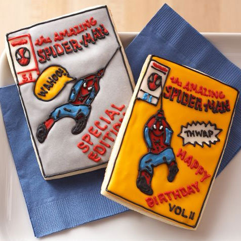 Spider-Man Comic Books Spider-Man Comic Books