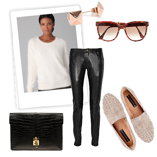How to Wear Winter White How to Wear Winter White