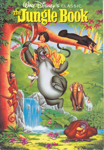 The Jungle Book The Jungle Book