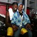 Santonio Holmes and T.J.