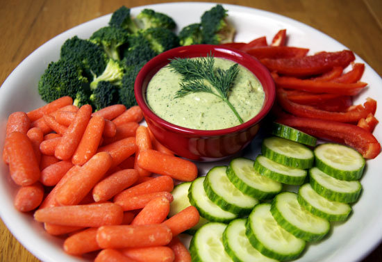 White Bean Veggie Dip White Bean Veggie Dip