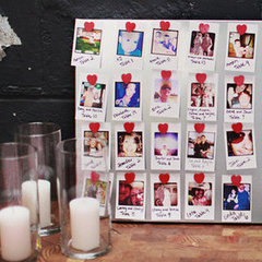 Heart Wedding Projects