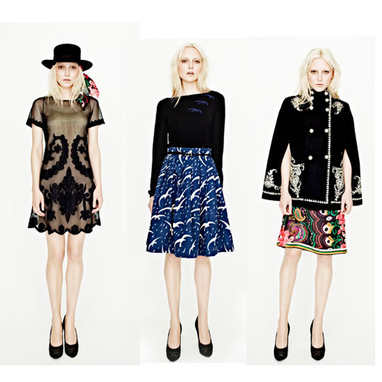 Scope Collette by Collette Dinnigan's Latest Autumn Winter 2012 Look Book! Scope Collette by Collette Dinnigan's Latest Autumn Winter 2012 Look Book!