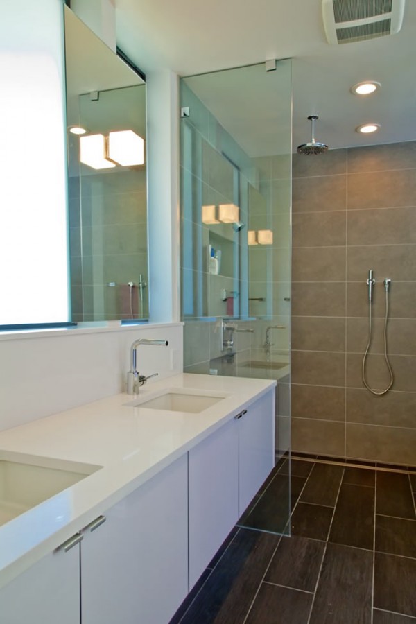 Modern House Phinney in Seattle