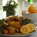 Day One: Lemony Roast Chicken