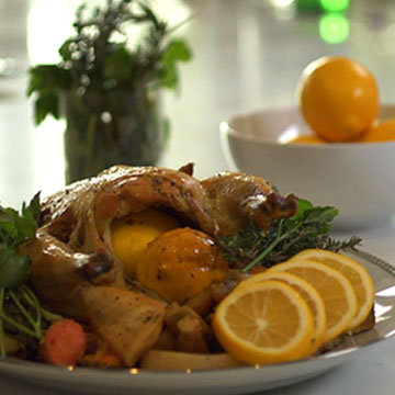 Engagement Chicken Recipe (Video)