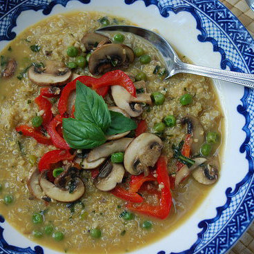 Winter Vegetarian Dinners
