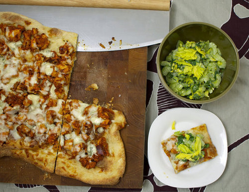 Buffalo Chicken Pizza Buffalo Chicken Pizza
