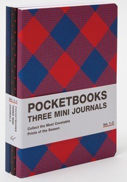 Pocketbooks $9.95 : Chronicle Books