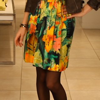 How To Wear Floral Prints: Three Ways To Work the Celebrity Endorsed Trend