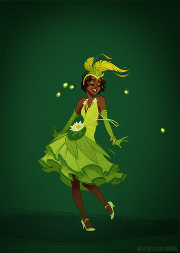 Historical Tiana Historical Tiana