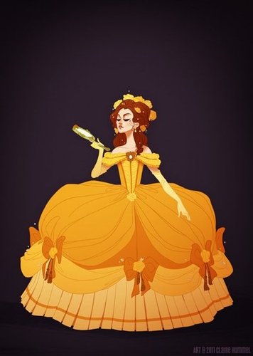 Historical Belle Historical Belle