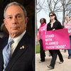 Bloomberg Planned Parenthood Donation