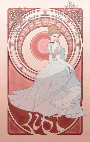 7 Deadly Sins Cinderella 7 Deadly Sins Cinderella