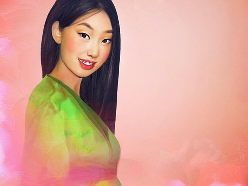 "Real Life" Mulan "Real Life" Mulan