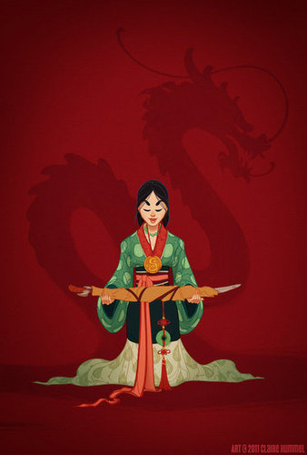 Historical Mulan Historical Mulan