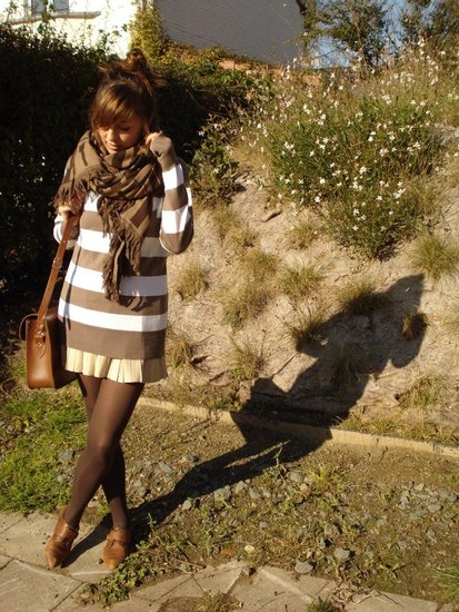 Striped Sweater