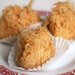 Wu Gok (Crispy Taro Turnovers)