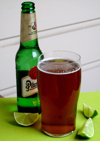 Lime Shandy Lime Shandy