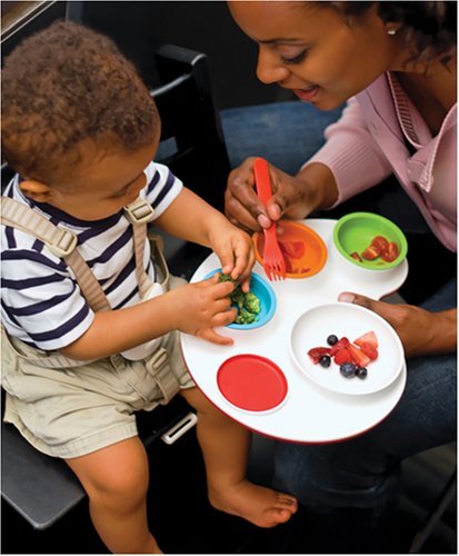 Skip Hop Palette Plate ($25) Skip Hop Palette Plate ($25)