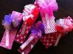 Valentine Candy Boxes