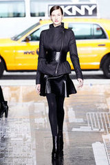 DKNY Runway 2012 Fall