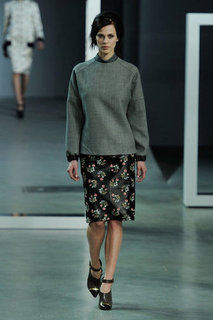 Derek Lam Runway 2012 Fall
