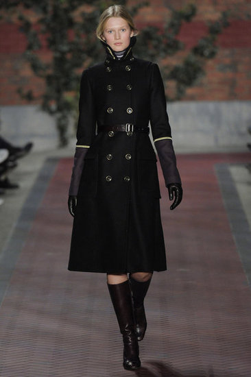 Tommy Hilfiger Runway 2012 Fall