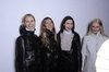 New York Fashion Week Fall 2012 Backstage