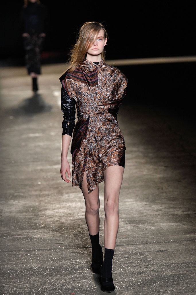 Edun Runway 2012 Fall Edun Runway 2012 Fall