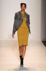 Lela Rose Runway 2012 Fall