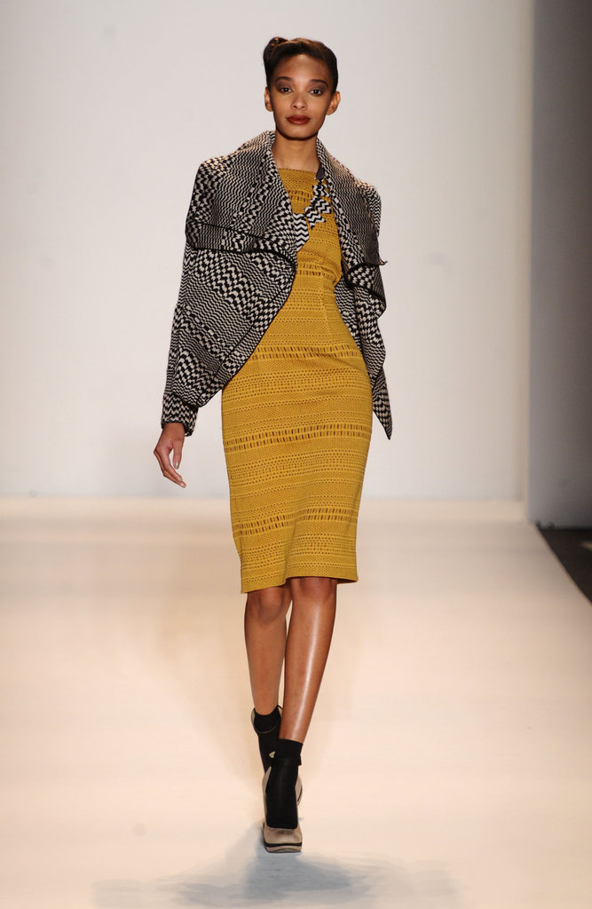 Lela Rose Runway 2012 Fall Lela Rose Runway 2012 Fall