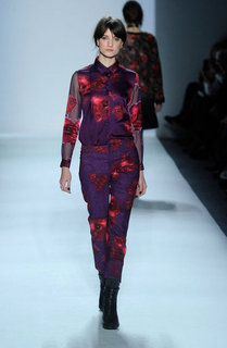 Timo Weiland Runway 2012 Fall