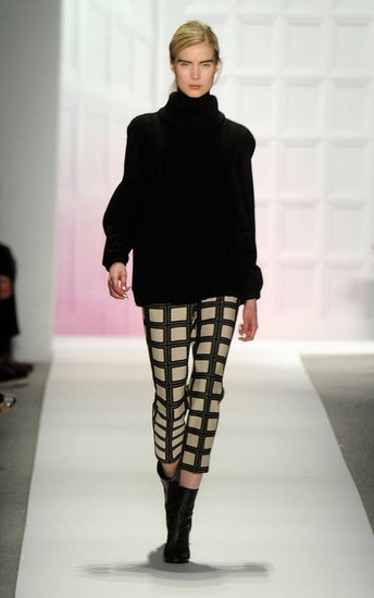 Tibi Runway 2012 Fall Tibi Runway 2012 Fall