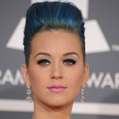 Katy Perry at Grammys 2012