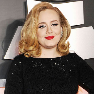 Grammy Awards 2012 Red Carpet Pictures