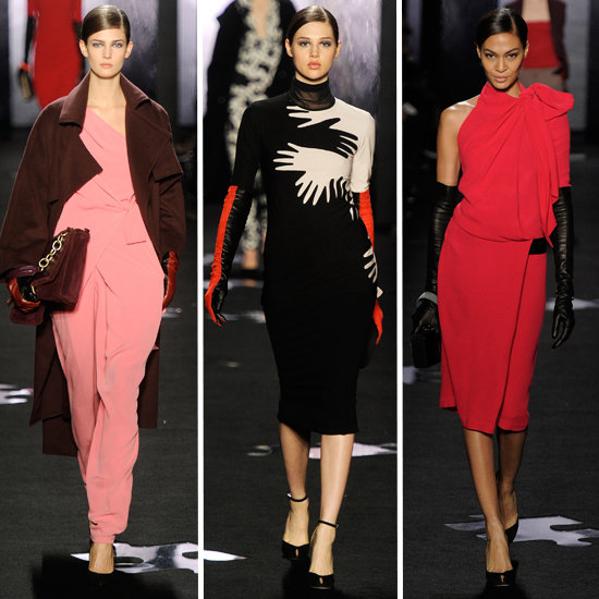 Diane von Furstenberg 2012 Fall Diane von Furstenberg 2012 Fall