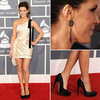 Kate Beckinsale at Grammys 2012