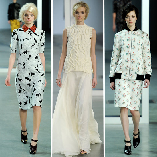 Review and Pictures of Derek Lam 2012 Fall New York Fashion Week Runway Show Review and Pictures of Derek Lam 2012 Fall New York Fashion Week Runway Show