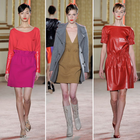 Thakoon Runway Fall 2012 Thakoon Runway Fall 2012