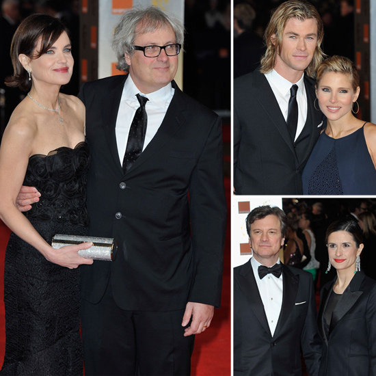 BAFTA Couples