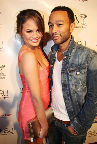 Chrissy Teigen and John Legend Chrissy Teigen and John Legend