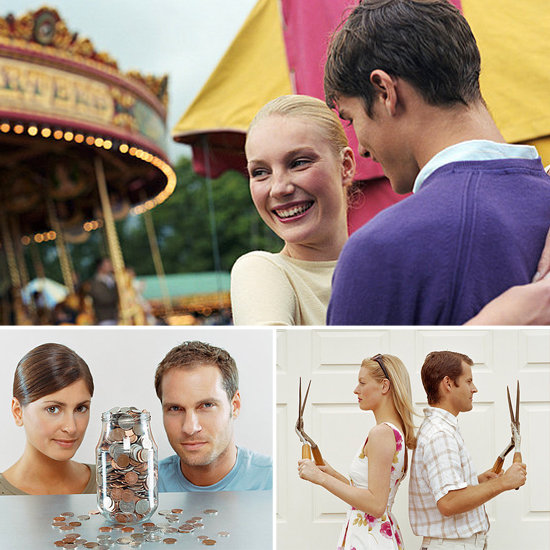 Money Issues in Relationship